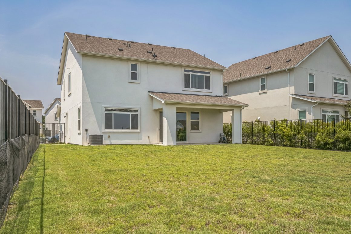 Exterior view of 3706 Mesquite Valley Rd