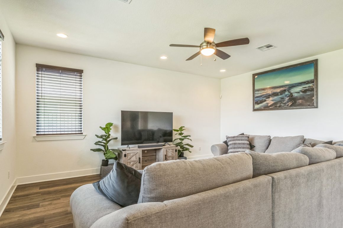 Living room angle at 3706 Mesquite Valley Rd