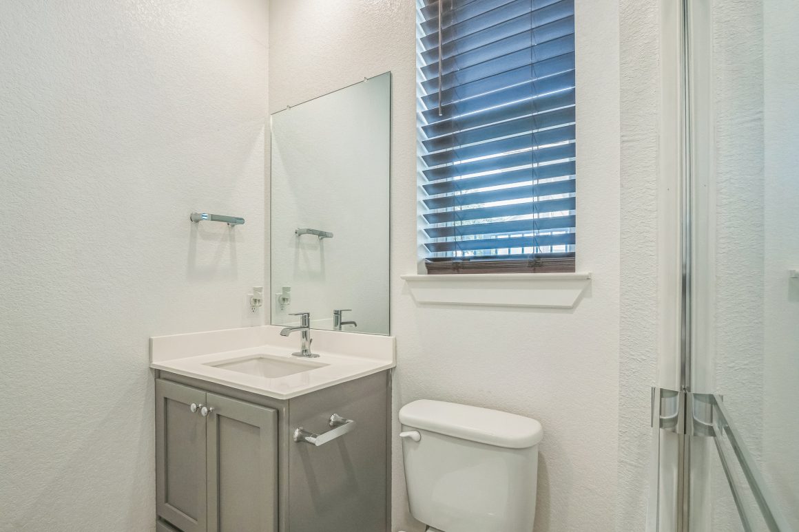 Bathroom at 3706 Mesquite Valley Rd